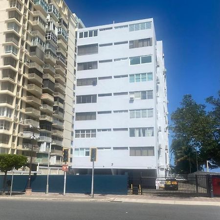 Isla Verde Tower San Juan Exterior photo