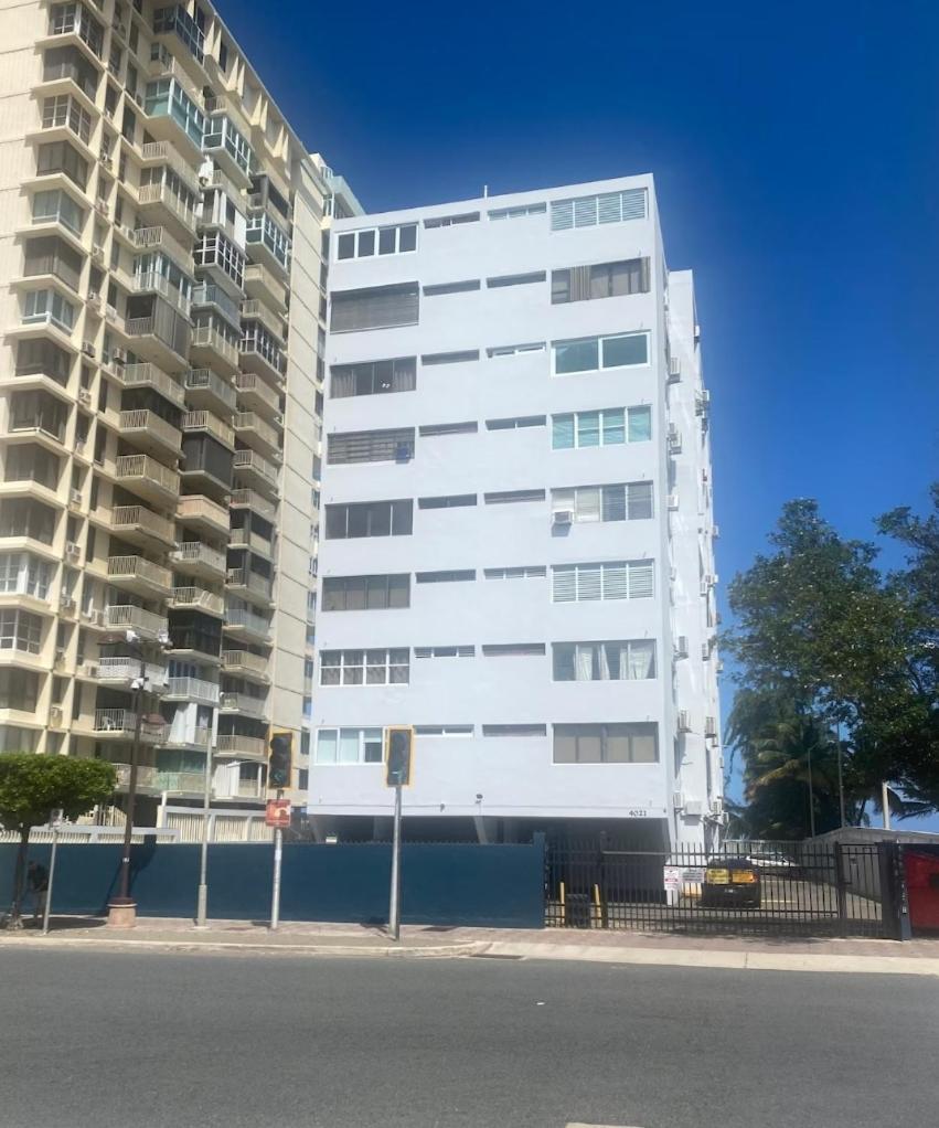 Isla Verde Tower San Juan Exterior photo